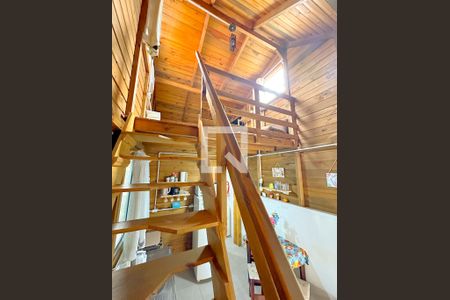 Studio de kitnet/studio para alugar com 1 quarto, 20m² em São João do Rio Vermelho, Florianópolis