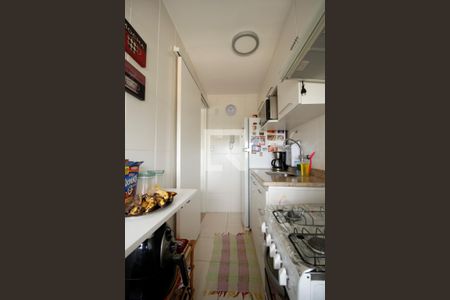 Apartamento à venda com 50m², 2 quartos e 1 vagaCozinha 