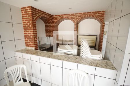 Apartamento à venda com 50m², 2 quartos e 1 vagaÁrea comum - Salão de festas