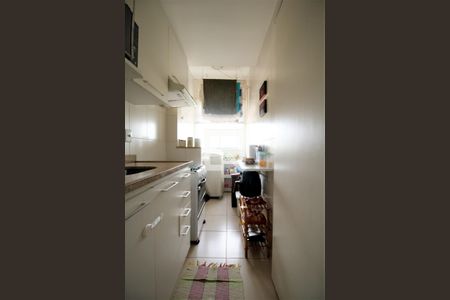 Apartamento à venda com 50m², 2 quartos e 1 vagaCozinha 