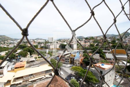 Apartamento à venda com 50m², 2 quartos e 1 vagaVista da Cozinha e Área de Serviço