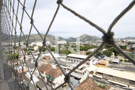 Vista da Sala de apartamento à venda com 2 quartos, 50m² em Engenho de Dentro, Rio de Janeiro