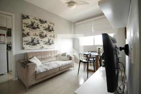 Sala de apartamento à venda com 2 quartos, 50m² em Engenho de Dentro, Rio de Janeiro