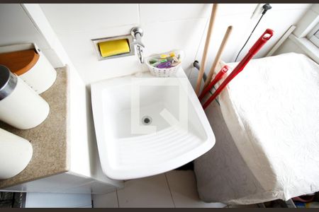 Apartamento à venda com 50m², 2 quartos e 1 vagaÁrea de Serviço