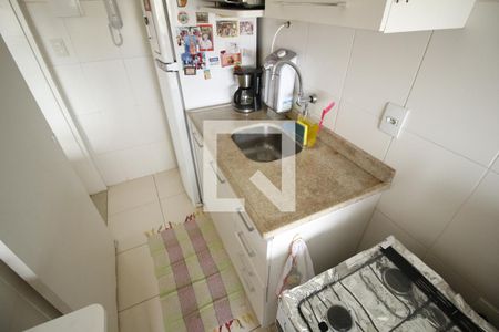 Apartamento à venda com 50m², 2 quartos e 1 vagaCozinha 