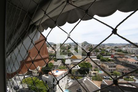Vista do Quarto 1 de apartamento à venda com 2 quartos, 50m² em Engenho de Dentro, Rio de Janeiro