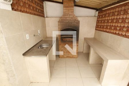 Apartamento à venda com 50m², 2 quartos e 1 vagaÁrea comum - Churrasqueira