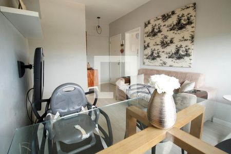 Sala de apartamento à venda com 2 quartos, 50m² em Engenho de Dentro, Rio de Janeiro