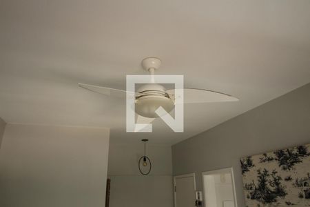 Ventilador da Sala de apartamento à venda com 2 quartos, 50m² em Engenho de Dentro, Rio de Janeiro