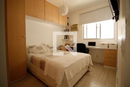 Apartamento à venda com 50m², 2 quartos e 1 vagaQuarto 2