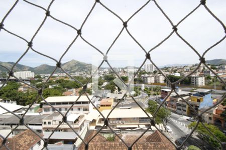 Apartamento à venda com 50m², 2 quartos e 1 vagaVista da Cozinha e Área de Serviço