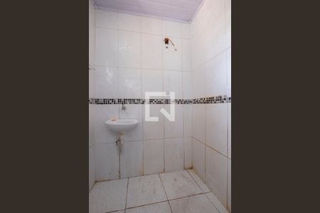 Banheiro de casa para alugar com 1 quarto, 50m² em Perdizes, São Paulo