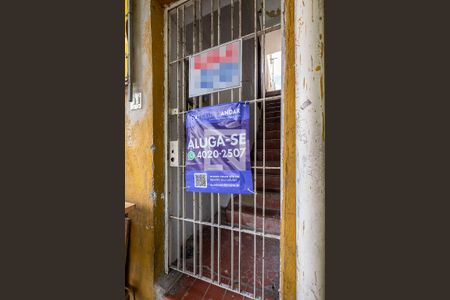 Casa para alugar com 50m², 1 quarto e sem vagaPlaca