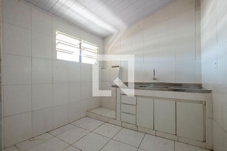 Casa para alugar com 50m², 1 quarto e sem vagaCozinha