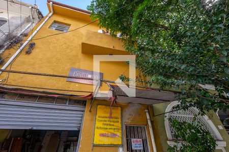 Casa para alugar com 50m², 1 quarto e sem vagaFachada