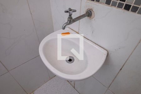 Banheiro de casa para alugar com 1 quarto, 50m² em Perdizes, São Paulo