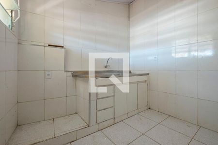 Casa para alugar com 50m², 1 quarto e sem vagaCozinha