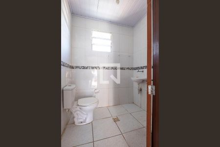 Banheiro de casa para alugar com 1 quarto, 50m² em Perdizes, São Paulo