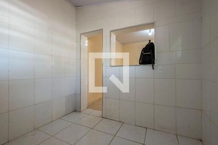 Casa para alugar com 50m², 1 quarto e sem vagaCozinha