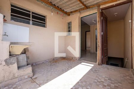 Casa para alugar com 50m², 1 quarto e sem vagaLavanderia