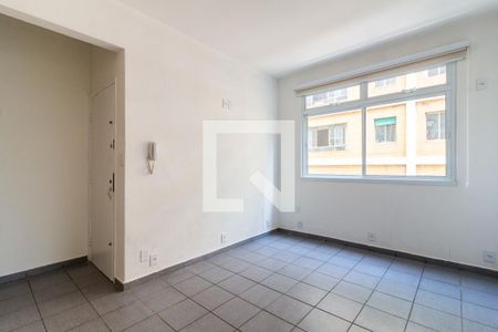 Apartamento para alugar com 1 quarto, 45m² em Jardim Paulistano, São Paulo