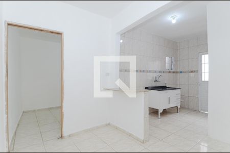 Sala de casa para alugar com 1 quarto, 50m² em Vila Moreira, Guarulhos
