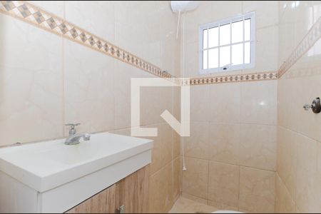 Banheiro de casa para alugar com 1 quarto, 50m² em Vila Moreira, Guarulhos