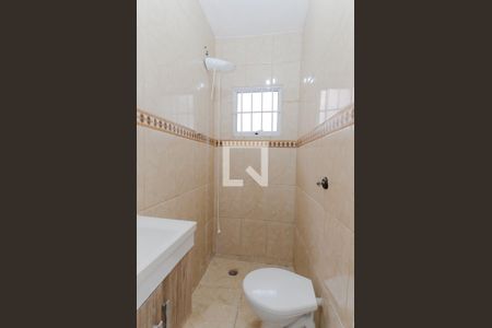 Banheiro de casa para alugar com 1 quarto, 50m² em Vila Moreira, Guarulhos