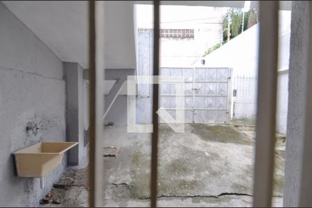 Vista do Quarto de casa para alugar com 1 quarto, 50m² em Vila Moreira, Guarulhos