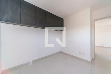Quarto 1 de apartamento para alugar com 2 quartos, 52m² em Vila Scarpelli, Santo André