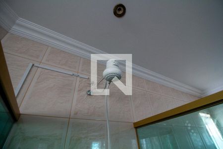 Casa para alugar com 573m², 4 quartos e 7 vagas Casa para alugar com 573m², 4 quartos e 7 vagasBanheiro da Suíte