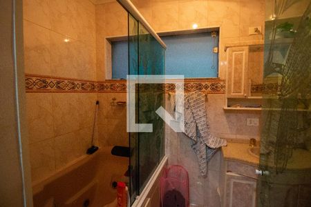 Casa para alugar com 573m², 4 quartos e 7 vagas Casa para alugar com 573m², 4 quartos e 7 vagasBanheiro da Suíte 4