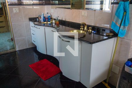 Casa para alugar com 573m², 4 quartos e 7 vagas Casa para alugar com 573m², 4 quartos e 7 vagasBanheiro da Suíte