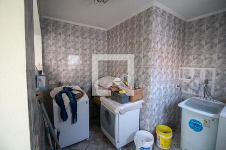 Casa para alugar com 573m², 4 quartos e 7 vagas Casa para alugar com 573m², 4 quartos e 7 vagasLavanderia