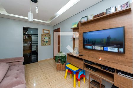Apartamento à venda com 57m², 3 quartos e 2 vagasSala de TV