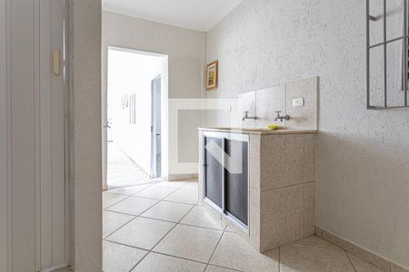 Casa para alugar com 22m², 1 quarto e sem vagaÁrea de Serviço