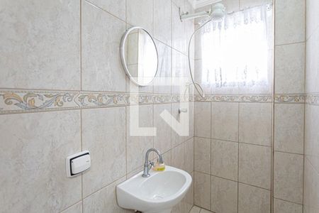 Casa para alugar com 22m², 1 quarto e sem vagaBanheiro de Serviço