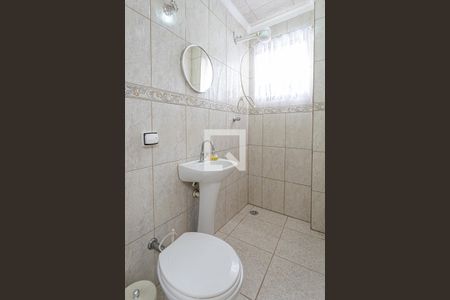 Casa para alugar com 22m², 1 quarto e sem vagaBanheiro de Serviço