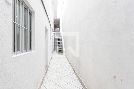 Casa para alugar com 22m², 1 quarto e sem vagaCorredor