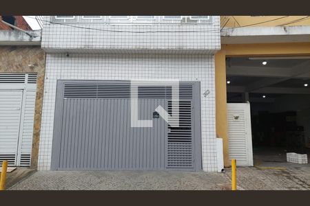 Casa para alugar com 22m², 1 quarto e sem vagaFachada