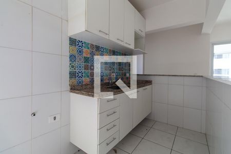 Apartamento à venda com 56m², 2 quartos e 1 vagaCozinha