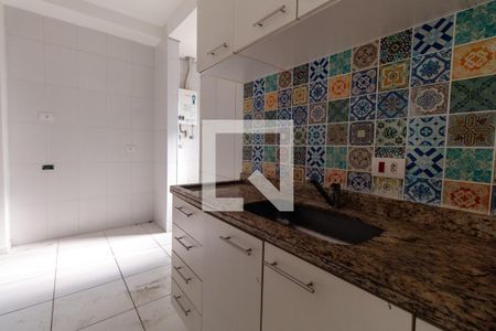 Apartamento à venda com 56m², 2 quartos e 1 vagaCozinha