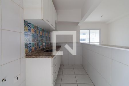 Apartamento à venda com 56m², 2 quartos e 1 vagaCozinha