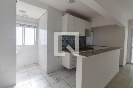 Apartamento à venda com 56m², 2 quartos e 1 vagaCozinha