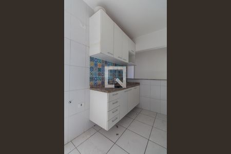 Apartamento à venda com 56m², 2 quartos e 1 vagaCozinha