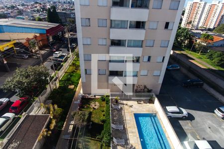 Vista de apartamento à venda com 2 quartos, 56m² em Jardim Colorado, São Paulo