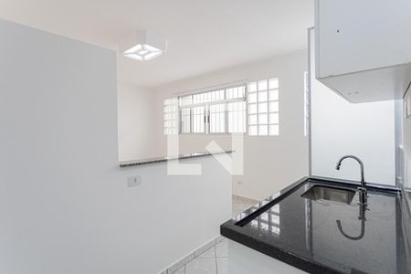 Studio para alugar com 22m², 1 quarto e sem vaga Studio para alugar com 22m², 1 quarto e sem vagaCozinha