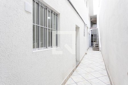 Studio para alugar com 22m², 1 quarto e sem vaga Studio para alugar com 22m², 1 quarto e sem vagaCorredor