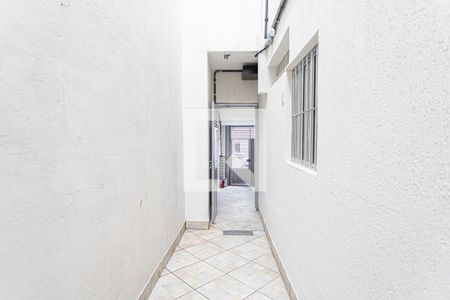 Studio para alugar com 22m², 1 quarto e sem vaga Studio para alugar com 22m², 1 quarto e sem vagaCorredor