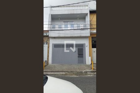 Studio para alugar com 20m², 1 quarto e sem vagaFachada